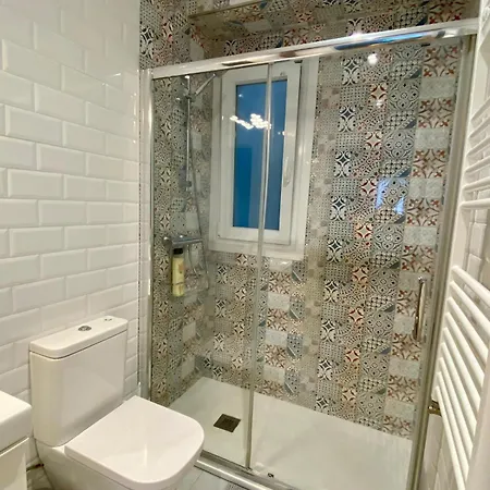 Habitacion Privada En Zonas Comunes En La Vieja Hn * Bilbao