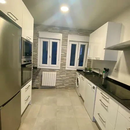 Habitacion Privada En Zonas Comunes En La Vieja Hn Ubytování v soukromí Bilbao